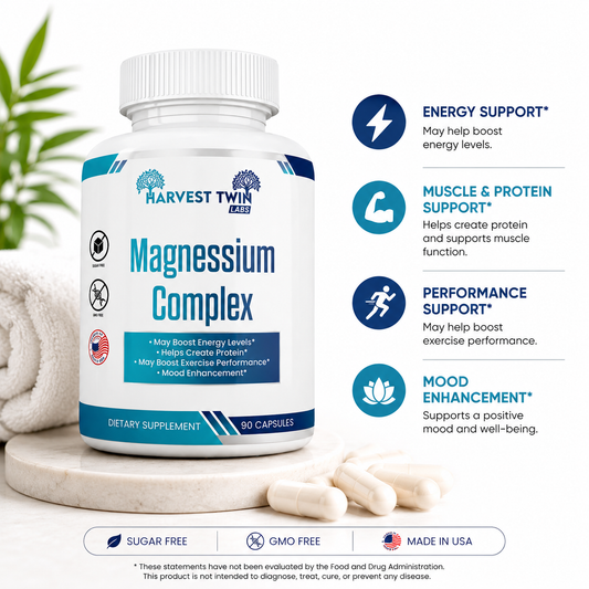 Magnesium Complex